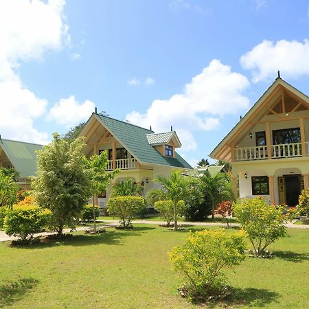 ชาเลต์ ด็องซ์ รียูเนียน Hotel ลาดิก ภายนอก รูปภาพ