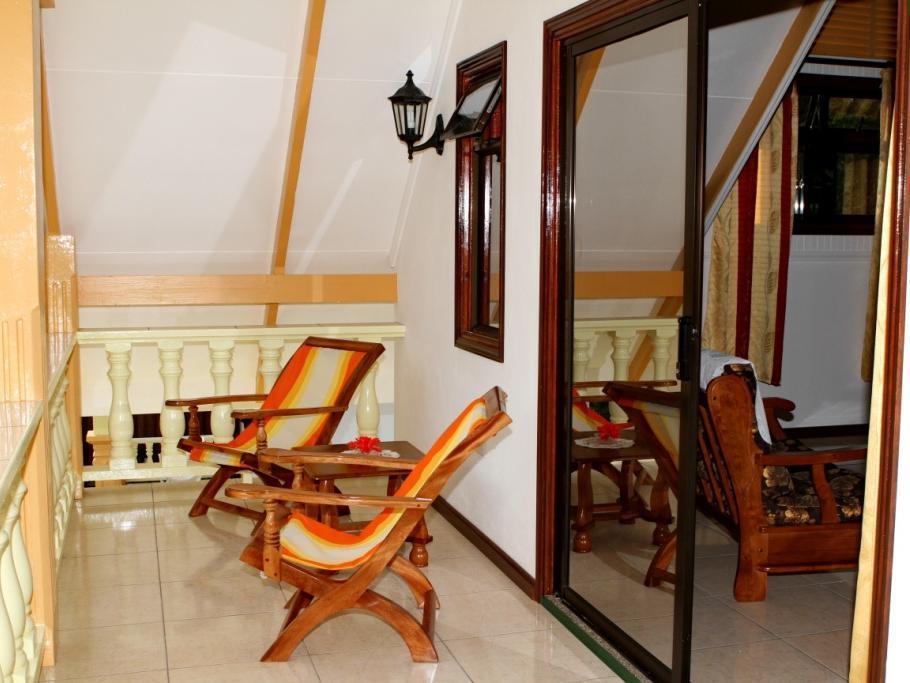 ชาเลต์ ด็องซ์ รียูเนียน Hotel ลาดิก ภายนอก รูปภาพ