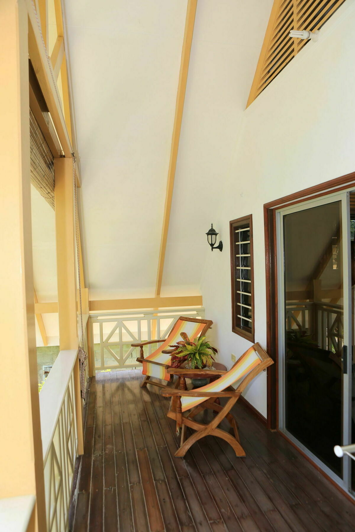 ชาเลต์ ด็องซ์ รียูเนียน Hotel ลาดิก ภายนอก รูปภาพ